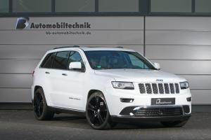 2015 Jeep Grand Cherokee CRD by BandB